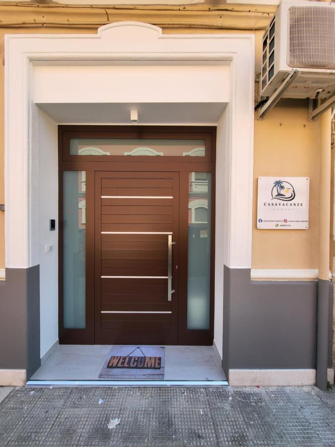 Manthy Posizione Holiday home