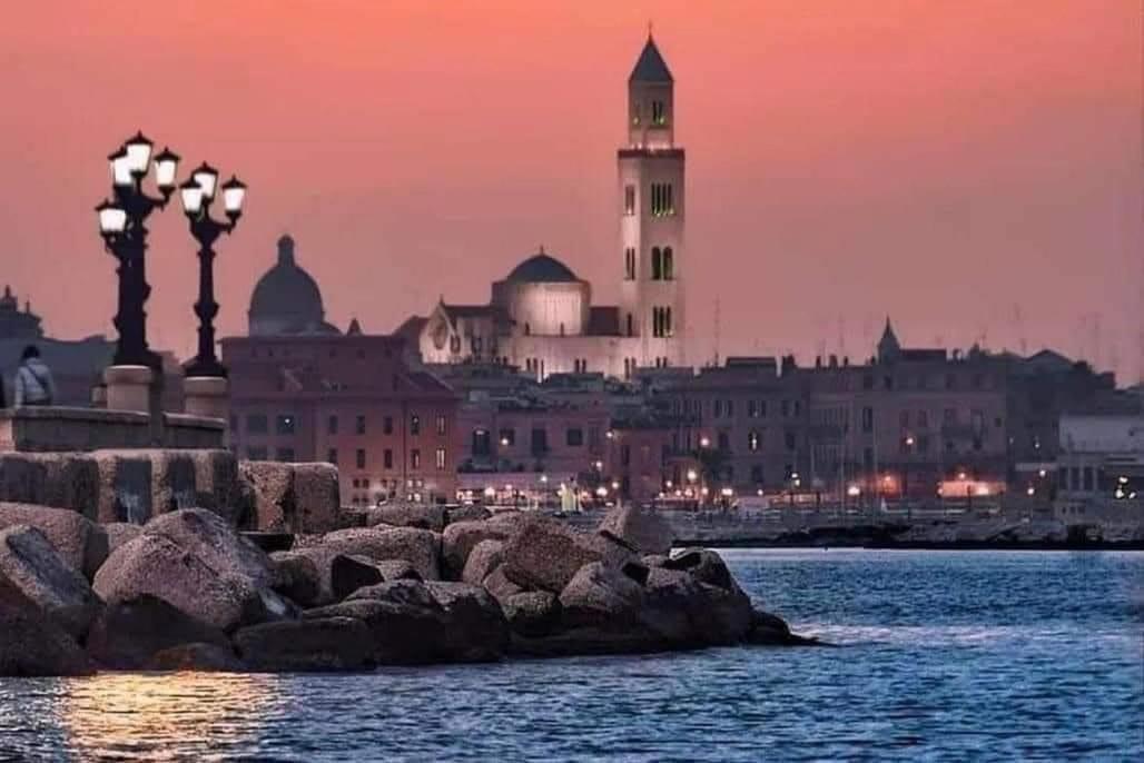 Manthy Posizione * Bari