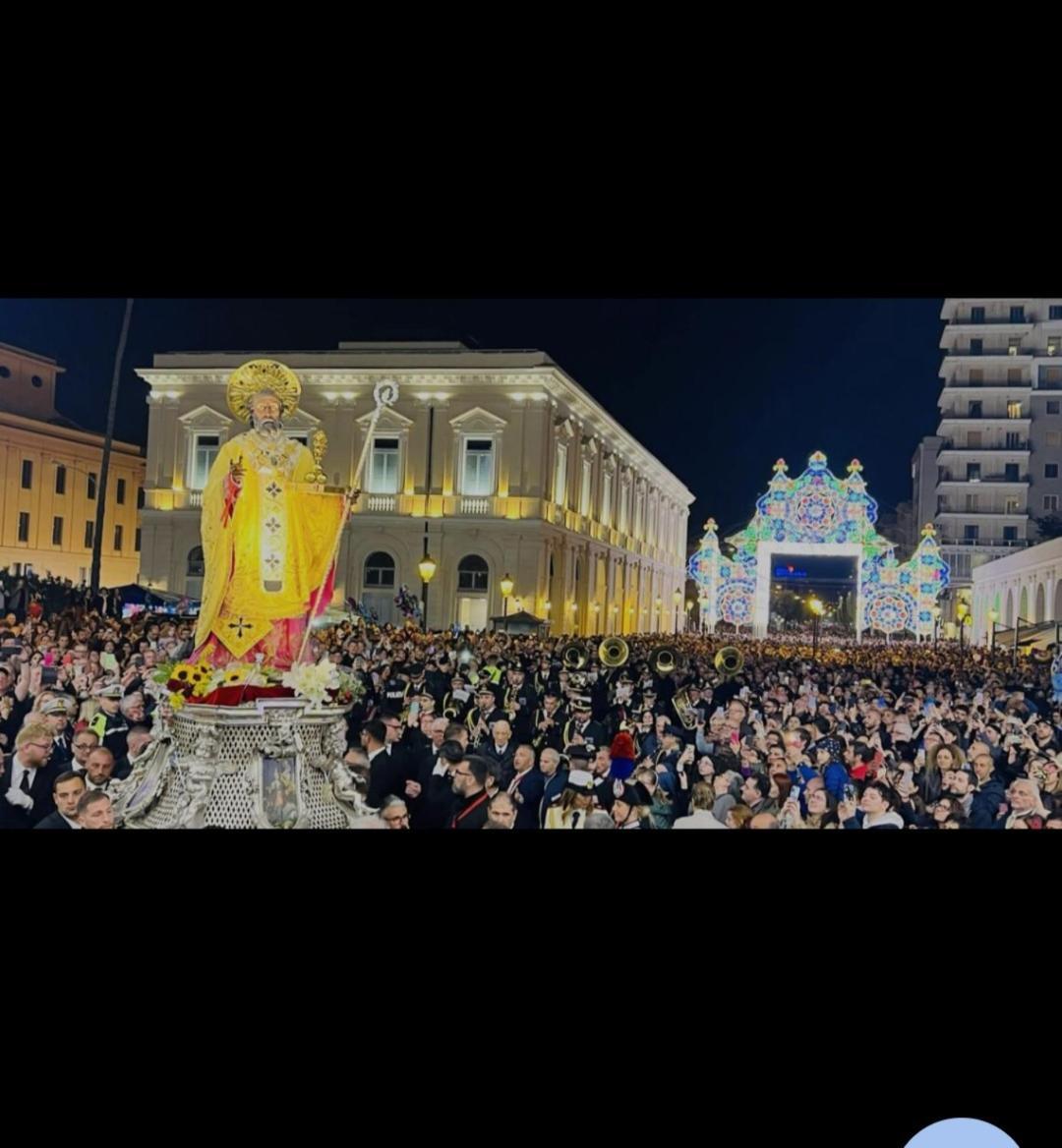 Manthy Posizione Bari